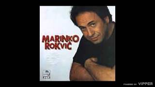 Marinko Rokvic  Vino mi se ne pije  Audio 1998 [upl. by Naujed]