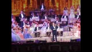 Andre Rieu Second Waltz 31 05 2014 Budapest Papp László Sportaréna [upl. by Bremen320]