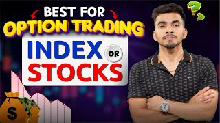 Mastering Option Trading Revealing the Secrets of Stock Options vs Index Options [upl. by Ignatia]