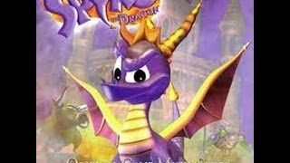 Spyro The Dragon Full OST [upl. by Evangeline]