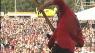 Audioslave  Cochise Live Pinkpop 2003 [upl. by Eiramnna]