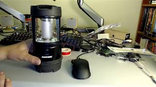 Rayovac Workhorse Pro 3D Virtually Indestructible Lantern [upl. by Eiboj245]