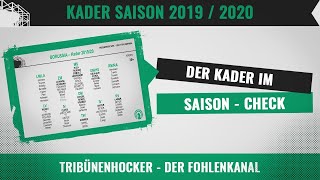 Kadercheck Borussia  Mit diesen Fohlen geht Rose in die Saison  Vorbereitung 201920 [upl. by Mide412]