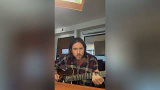 Lukas Nelson  quotJust The Right Placequot Original Song [upl. by Seamus]