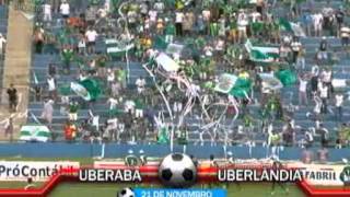 Campanha  Uberaba Sport Campeão Taça Minas Gerais  2010 [upl. by Jansen]