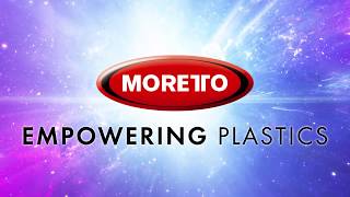 Moretto EMPOWERING PLASTICS [upl. by Notsua]