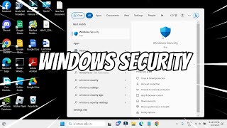 Cara Mengatasi Windows Security Hilang atau Tidak Bisa dibuka [upl. by Zuliram470]