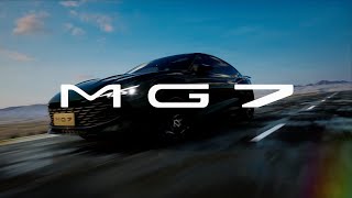 MG7 Launch Video [upl. by Euqinue]