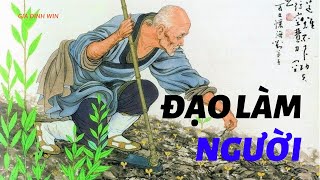 Đạo Làm Người  Những Lời Phật Dạy [upl. by Neelhsa350]