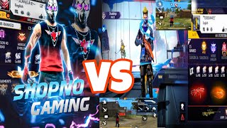 SOPNO GAMING VS GAMING MUSTAK ☠️ PLACE SUBSCRIBE ☠️foryou freefire garenafreefire viralvideo 😩 [upl. by Llenej802]