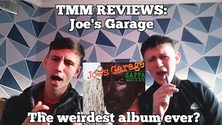 TMM Reviews Joes garage Frank Zappa [upl. by Belva227]