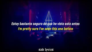 Twenty One Pilots  The Outside  Sub Español amp Lyrics [upl. by Anesusa774]