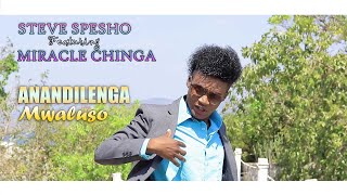 Steve Spesho  Anandilenga Mwaluso Feat Miracle Chinga MpukunyaOfficial Music Video [upl. by Russi320]