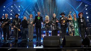 Dolly Parton  Jolene Live at Rock amp Roll Hall of Fame 2022 [upl. by Hashimoto942]