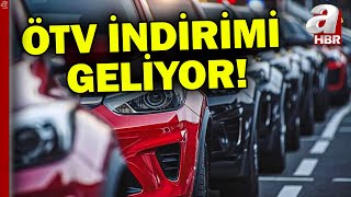 Şarj edilebilir hibrit otomobillere ÖTV indirimi geliyor Yüzde 80den 30a düşecek  A Haber [upl. by Emilia]