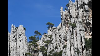 Les 13 calanques de La Ciotat à Cassis par la mer avec lAtlantide Bandol [upl. by Imuy766]