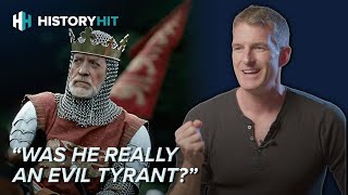 Dan Snow Rates Portrayals of English Kings and Queens in Movies [upl. by Einotna140]