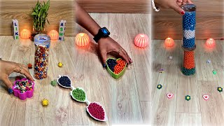 Satisfying Reverse Beads ASMR ♥️♥️♥️ 15 reverse asmr satisfying [upl. by Mera245]