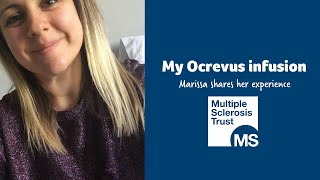 Ocrevus infusion day Marissas video diary [upl. by Karol134]