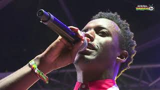 Romain Virgo  Live Mi Life Boops Riddim HD [upl. by Meihar]