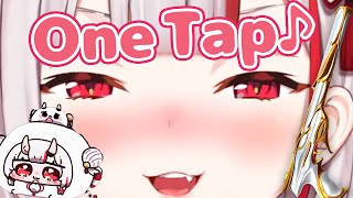 One Tap♪ One Tap♪ One Tap♪ [upl. by Etnauq]