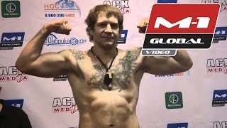 Александр Емельяненко Я в отличной форме  Alexander Emelianenko interview [upl. by Sarnoff]