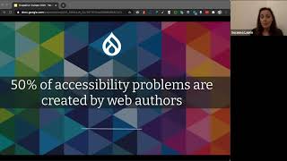 USERS amp EDITORS  Top CMS Tools are Working Together to Build a More Inclusive World  DrupalCon [upl. by Eberle156]