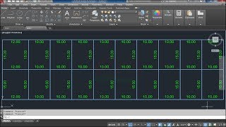 How to make automatic dimensions for all lots all segments at once in AutoCAD Using Lisp [upl. by Atikin]