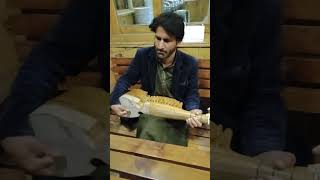 Rabab Music hunzavalleypakistan gilgitbaltistan touristplace [upl. by Ilrahs]