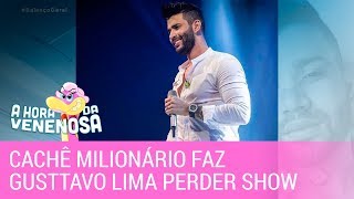 Gusttavo Lima pede cachê milionário e é substituído por dupla [upl. by Blondelle489]