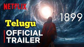 1899 Official Trailer Telugu  1899 Trailer Telugu  1899 Web Series Trailer Telugu [upl. by Sirrep]