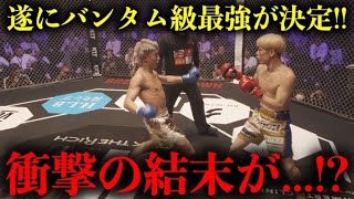 遂に決着！冨澤大智vs井原良太郎試合映像【BreakingDown12】 [upl. by Hegarty665]