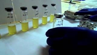 Conservacion de Cepas Microbianas [upl. by Anirdna]