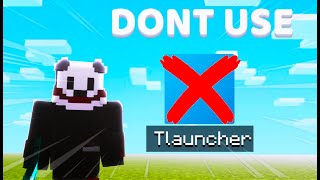 Dont use Tlauncher use this launcher [upl. by Daffie]