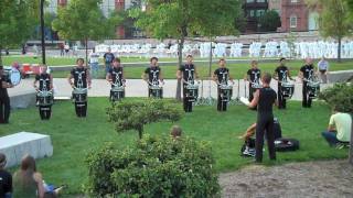 2009 Bluecoats DCI Finals Week [upl. by Airtemad]