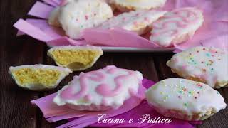 Pastissus o pastine reali dolci sardi [upl. by Avir393]