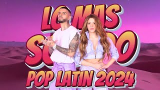 Viral Latino Hits 2024 🎵 Sounds Of Journeys 🚕 [upl. by Aicilana]