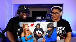 Kidd and Cee Reacts To Kai Cenat Puts Yung Filly On a BLIND DATE [upl. by Folger]