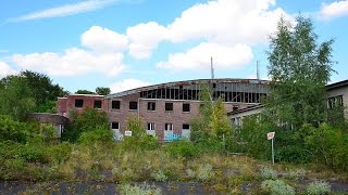 Militärflughafen FrankfurtSossenheim  Camp Eschborn [upl. by Sevart]