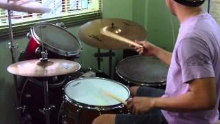 214  Rivermaya  Drum Cover [upl. by Greta]