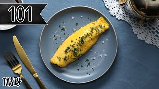 The Best Homemade Omelets Youll Ever Eat • Tasty [upl. by Pillsbury]