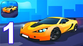 Race Master 3D  Gameplay Walkthrough Part 1 All Levels 18 Android iOS [upl. by Lash]