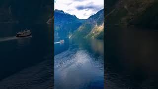 geirangerfjord norway [upl. by Sharpe]