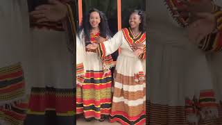 Wolaita cultural dance ethiowolaitadance [upl. by Benedicta]