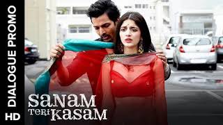 Sanam Teri Kasam Title Song  Full Audio  Harshvardhan Mawra  Himesh Reshammiya Ankit Tiwari [upl. by Petrine]