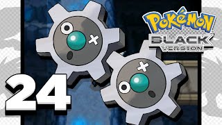 Pokémon Black Episode 24  Chargestone Cave [upl. by Bloom]