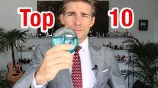 Top 10 Back To School Fragrances for Teenagers and College Students [upl. by Ynnohj]