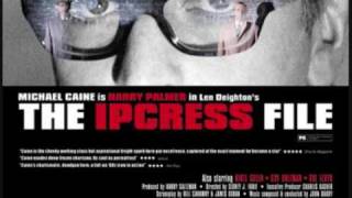 John Barry  The Ipcress File theme [upl. by Alliehs]