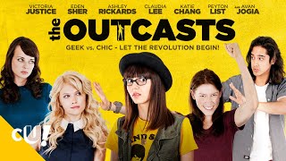 The Outcasts  Free Comedy Movie  Full Movie  Crack Up [upl. by Lidaa]