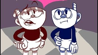 Cuphead Comic Dub  Technically [upl. by Margaretha]